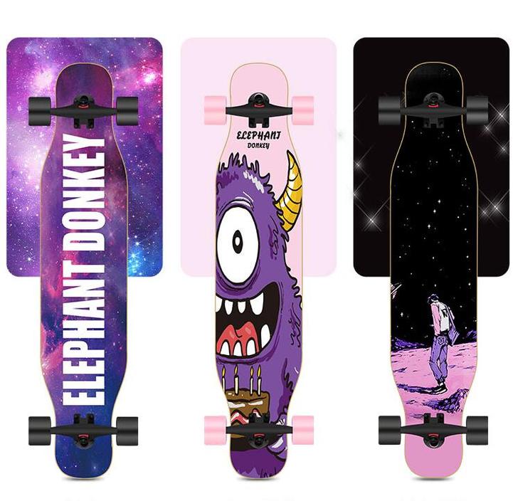 滑板崛起战翼专业板venture王一博羁绊...