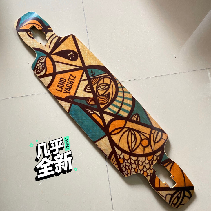 Landyachtz通勤长板滑板
