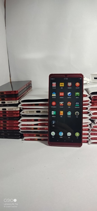 锤子坚果pro2手机4+32G 全网通