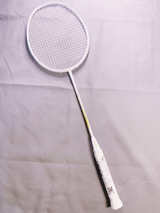 羽毛球拍胜利维克多tkfc利爪。全碳素羽毛...