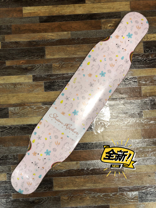 shamrocker长板板面舞板，板店清仓...