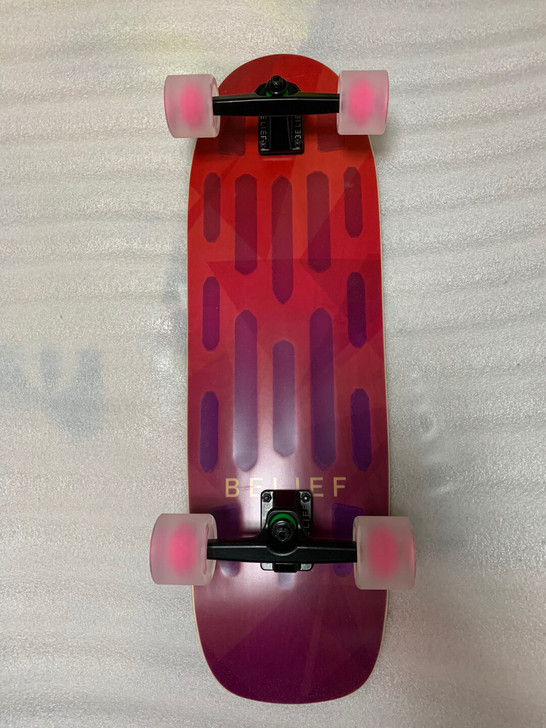 belief陆地冲浪板30全新cx4