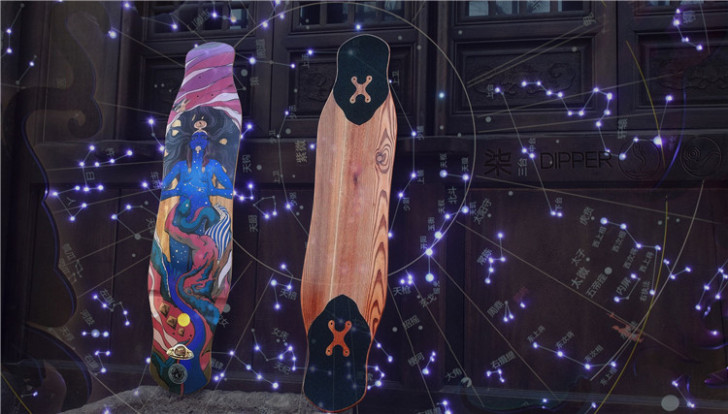 圣甲虫长板RA6+新款RA6北斗七星舞板D...