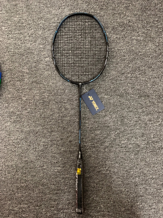 全新尤尼克斯羽毛球拍vtzf2黑蓝白官网防...