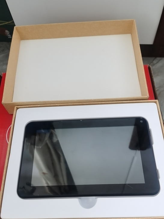 全新未用酷比魔方平板U25GT四核版