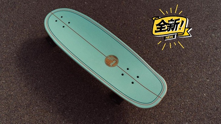 slide 陆地冲浪板