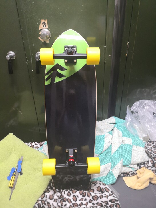 陆地冲浪板,陆地冲浪滑板,免蹬滑板,不用蹬...