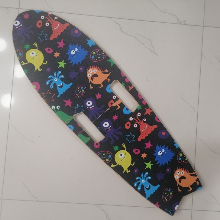 SmoothStar品牌 陆地冲浪滑板(大...