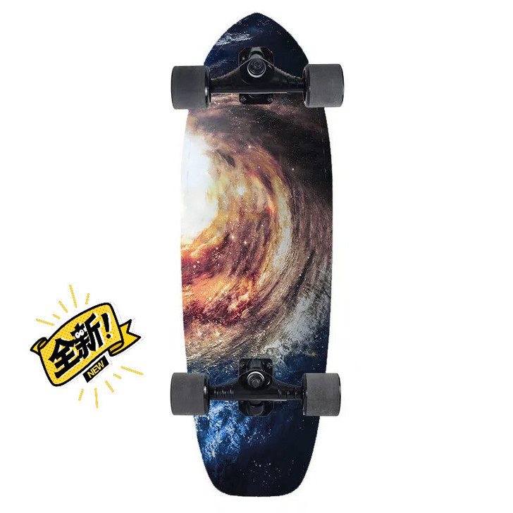 陆地冲浪滑板巡航刷街CX7CX4初学者滑雪...