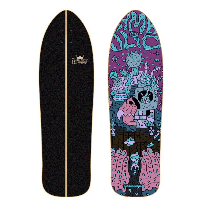 32英寸陆地冲浪板 可装弹簧桥 cx4 s...