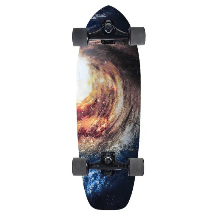 陆地冲浪滑板巡航刷街CX7CX4初学者滑雪...