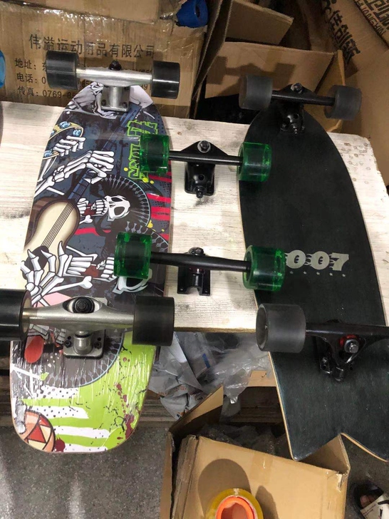 陆地巡航冲浪板 全新升级陆地巡航冲浪板，全...