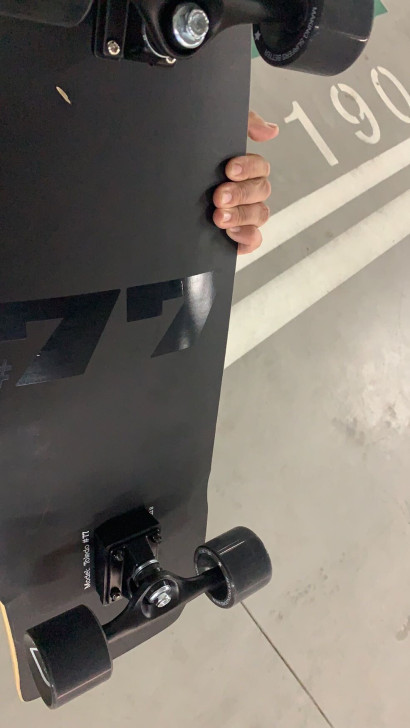 现货sm陆地冲浪板smoothstar77...