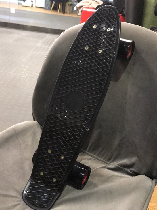 滑板小鱼板初学者滑板 滑板，全新，长58，...