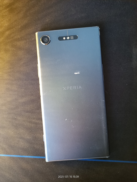 索尼夏普xz1 4+64