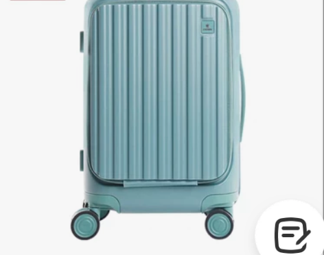 【55盛典价】CROWN/皇冠拉链铝框箱时...