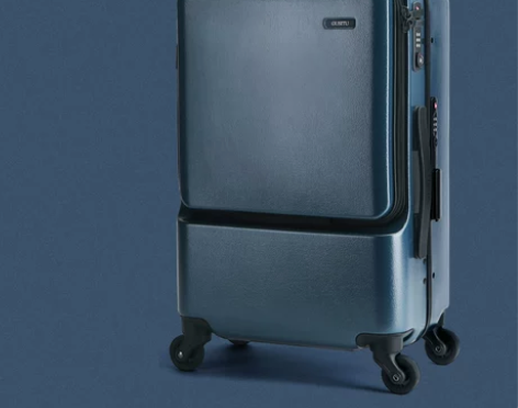 古思图商务登机箱铝框拉杆箱男女行李箱万向轮...