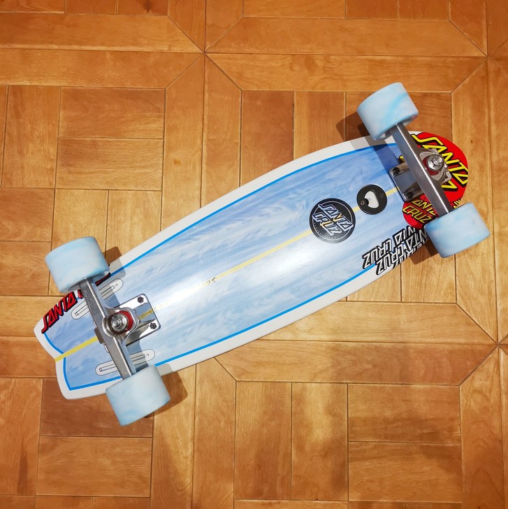 Santa Cruz陆地冲浪板◆Santa...