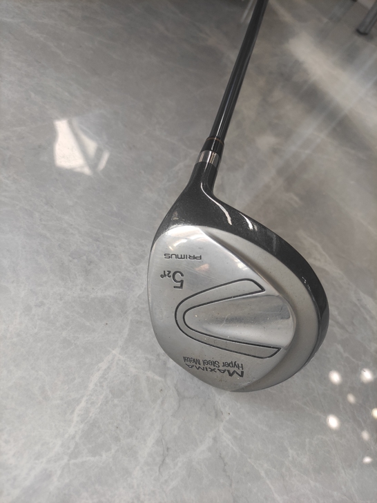 高尔夫球杆，Primus5号木