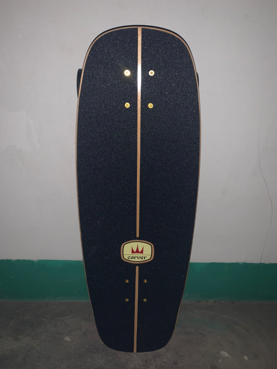 carver陆地冲浪板27.5 cx4女生...