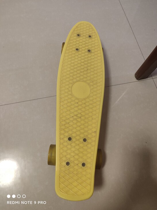 孩子玩的小鱼板，大滑板车，可以折叠，孩子大...