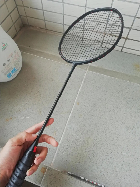 [国家队推荐]全碳素羽毛球拍9U超轻训练拍...