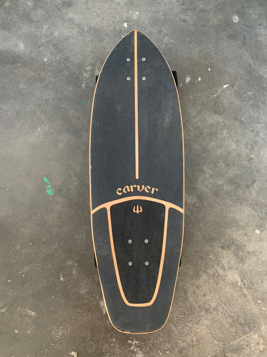 carver陆地冲浪板30.75 cx4老...