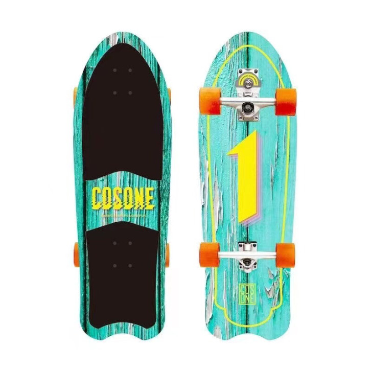 cosone陆地冲浪板新款到货，类似smo...