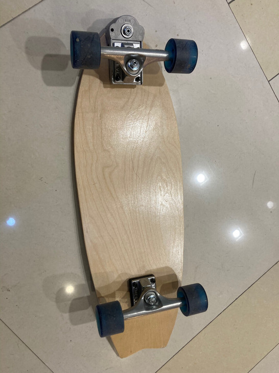 陆地冲浪板 弹簧 Yow系统  秒杀Car...