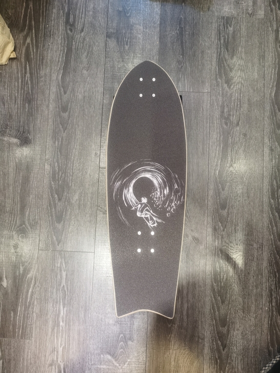 （活动特价）陆地冲浪滑板 免蹬滑板  滑雪...