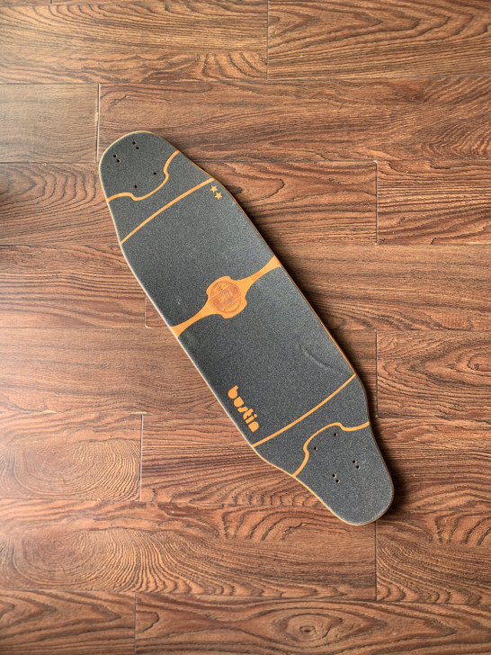 长板板面LDP滑雪训练bustin大鱼板板...