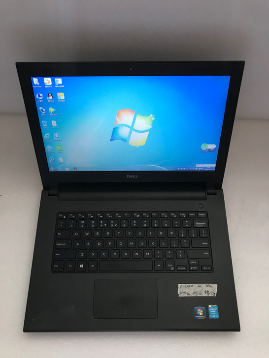 戴尔DELL 14-3449 酷睿五代i5...