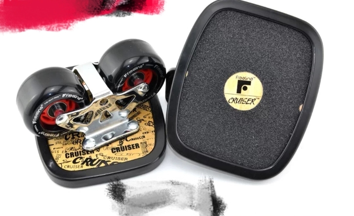 freeline巡洋舰漂移板