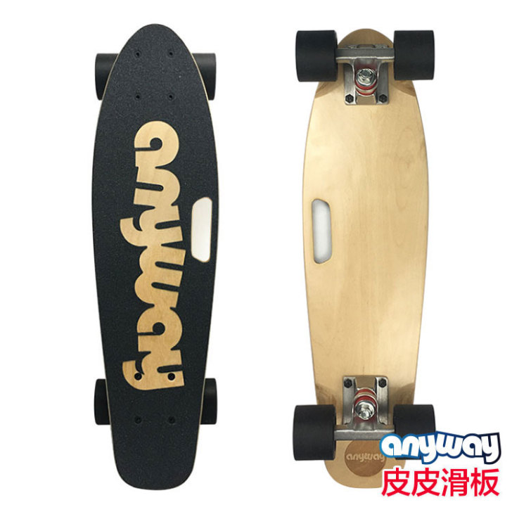 现货正品anyway神行者专业枫木手提小鱼...