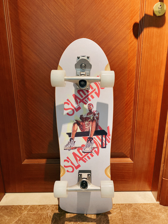 陆地冲浪板 Smoothstar##amp...