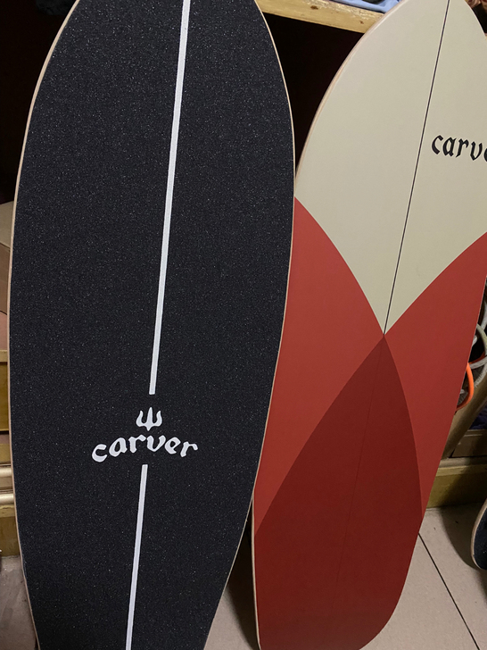 carver陆地冲浪板特价399   非y...