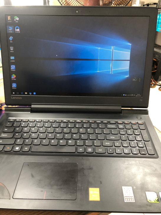 联想700-151SK 自用一手电脑，东西...