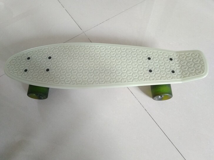 Challenge 小鱼板 香蕉板