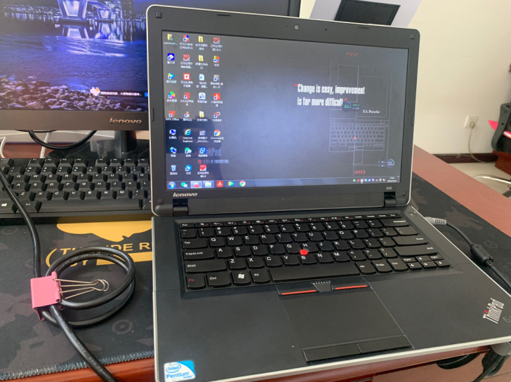 联想笔记本 品牌型号 Think pad ...