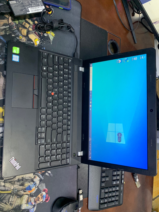 联想 thinkpad e570笔记本电脑...