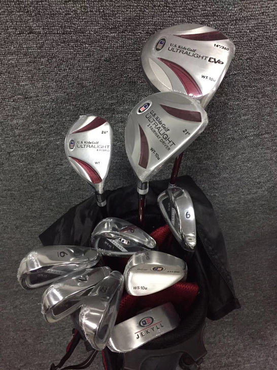 新款二手正品U.S.Kids60型号儿童1...