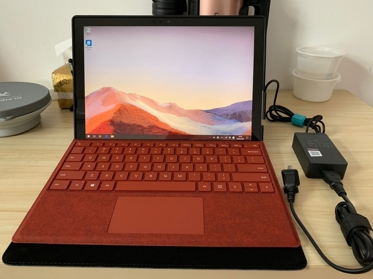 微软surface Pro3 i5 4+1...