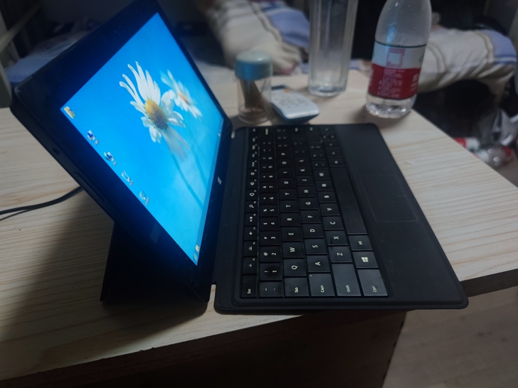 微软Surface pro1平板、4+64...