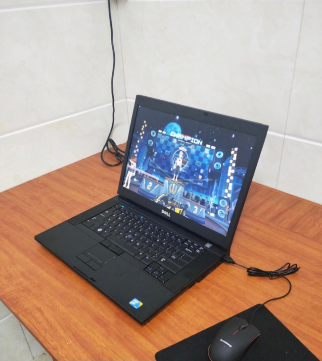 15寸戴尔笔记本电脑 学生网课办公游戏手提...