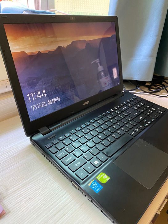 Acer/宏碁笔记本E5-572G