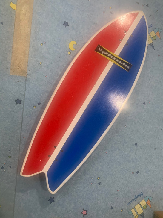 hamboards陆地冲浪板