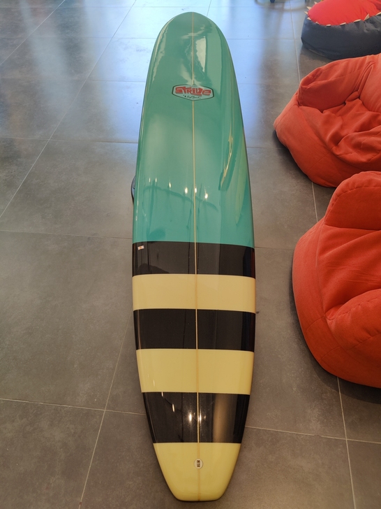 Strive 冲浪板,8尺4,美国加州冲浪...
