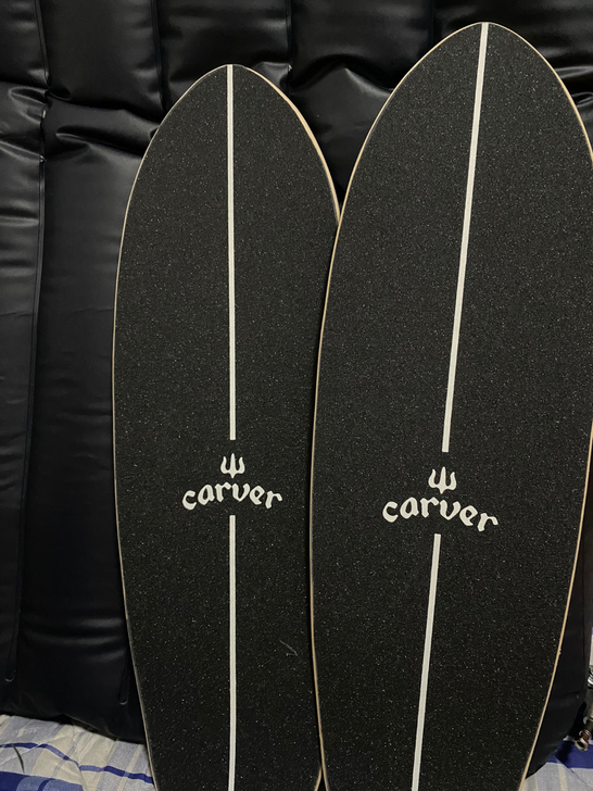 carver陆地冲浪板特价399