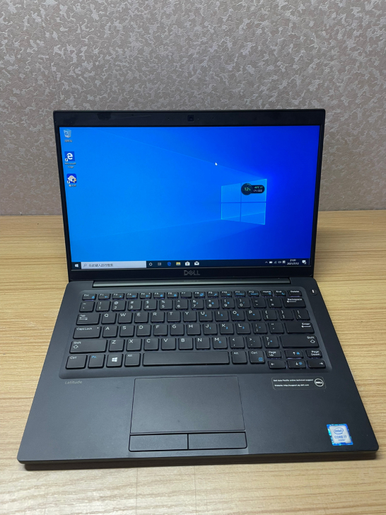 i7六代16G内存戴尔7380办公游戏笔记...