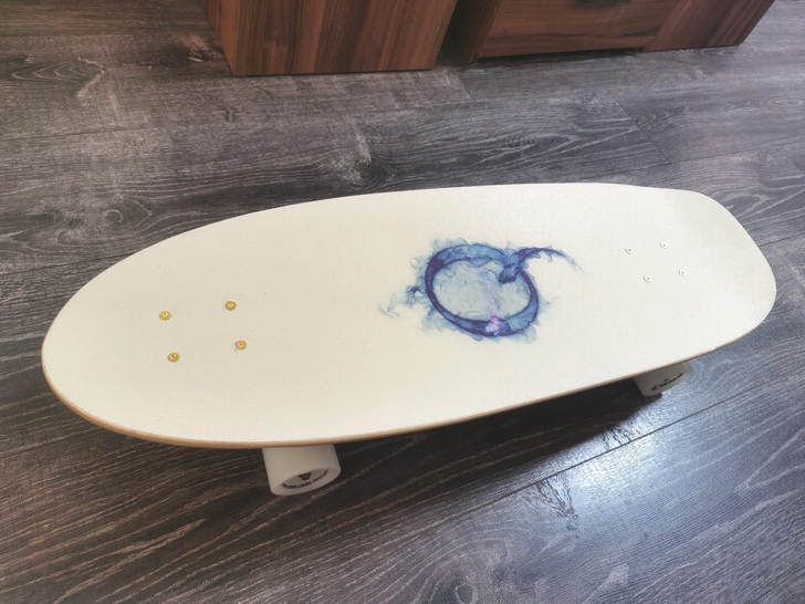 陆地冲浪滑板 免蹬滑板 滑雪冲浪练习 陆地...